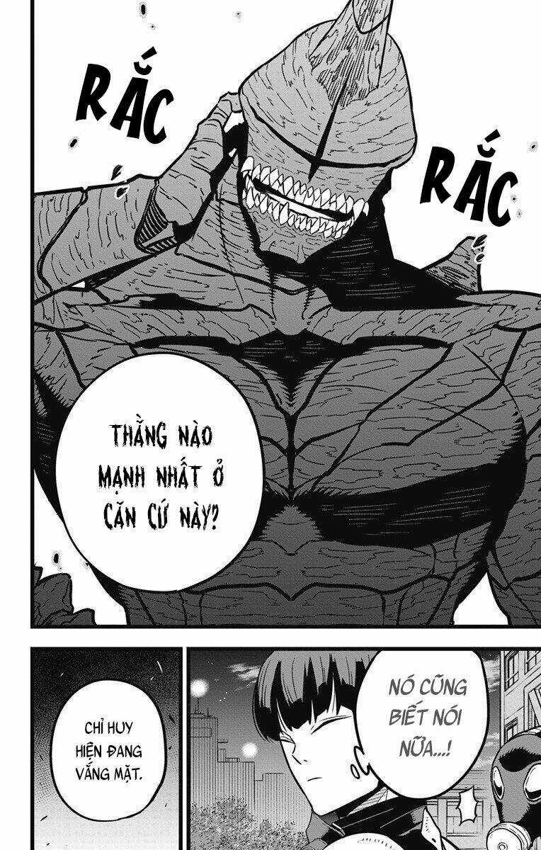 Quái Vật #8 - Chapter 25 - Trang 4