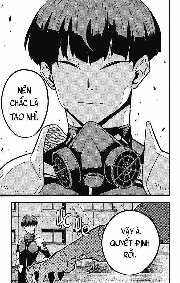 Quái Vật #8 - Chapter 25 - Trang 5