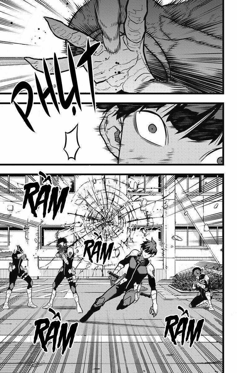 Quái Vật #8 - Chapter 25 - Trang 7