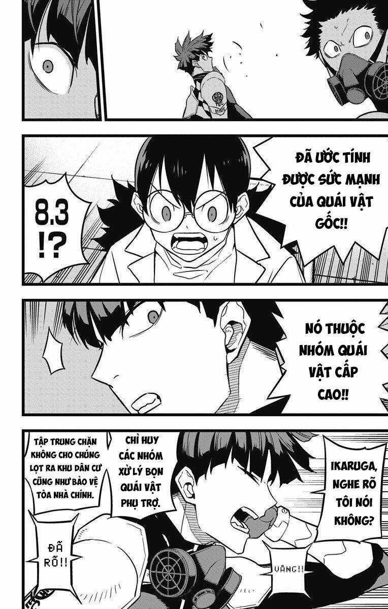 Quái Vật #8 - Chapter 25 - Trang 8