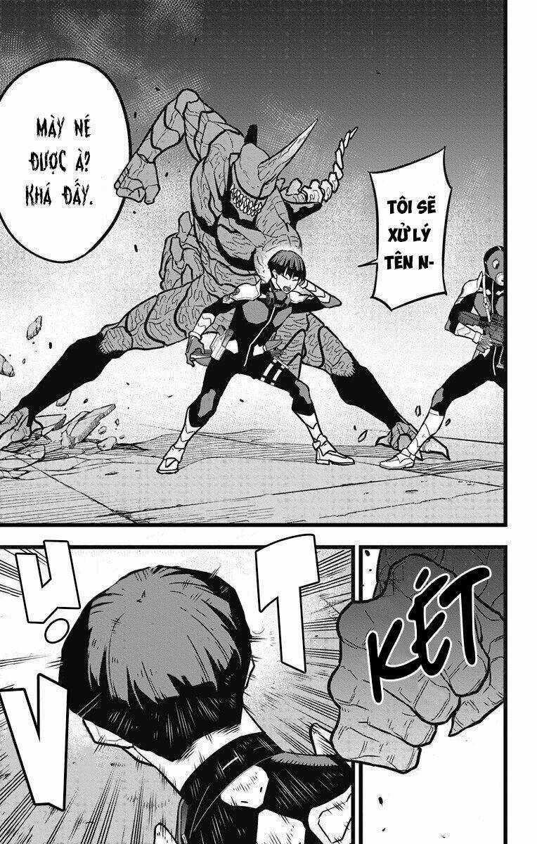 Quái Vật #8 - Chapter 25 - Trang 9