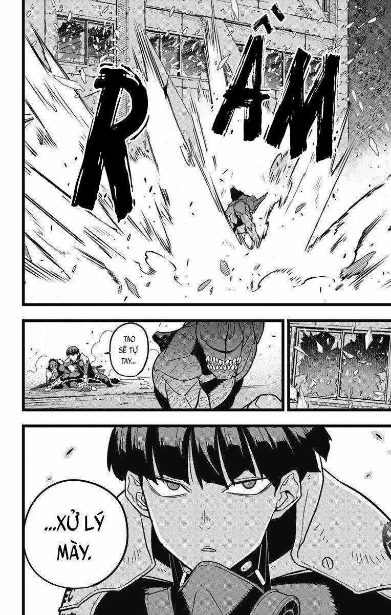 Quái Vật #8 - Chapter 25 - Trang 10