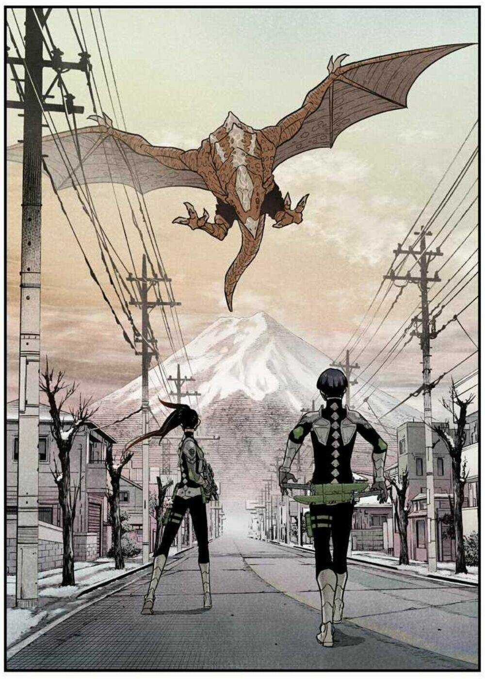 Quái Vật #8 - Chapter 26 - Trang 2