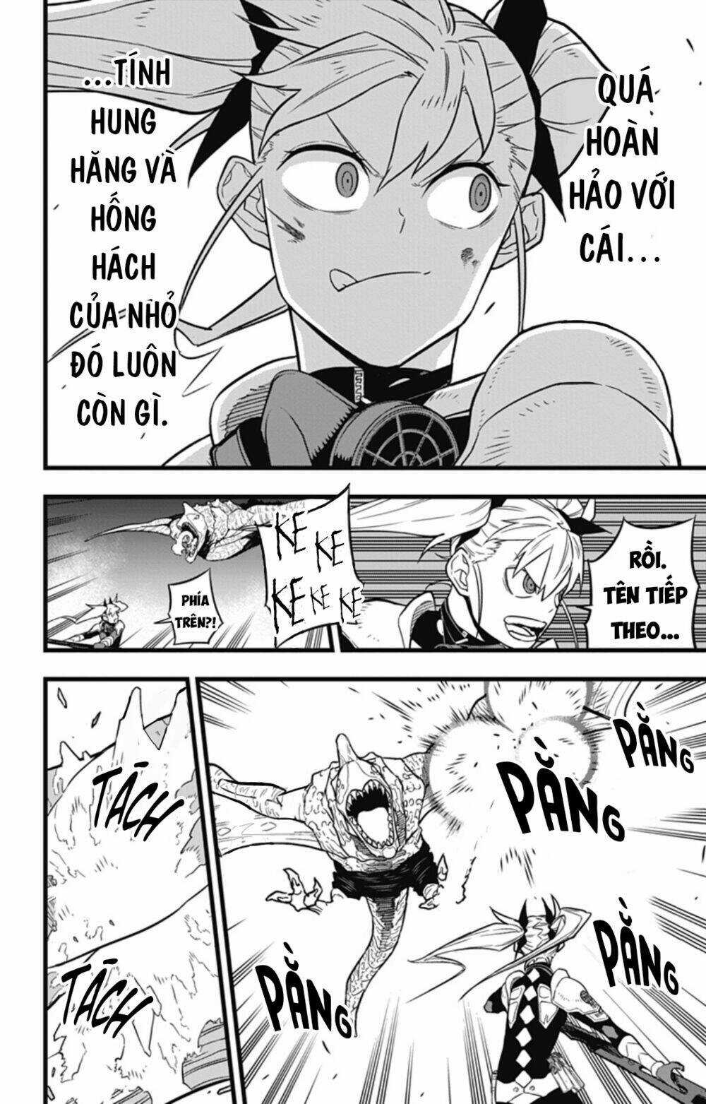 Quái Vật #8 - Chapter 26 - Trang 11