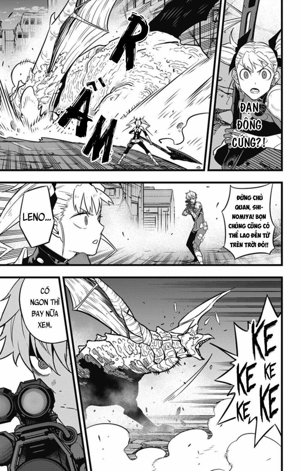 Quái Vật #8 - Chapter 26 - Trang 12