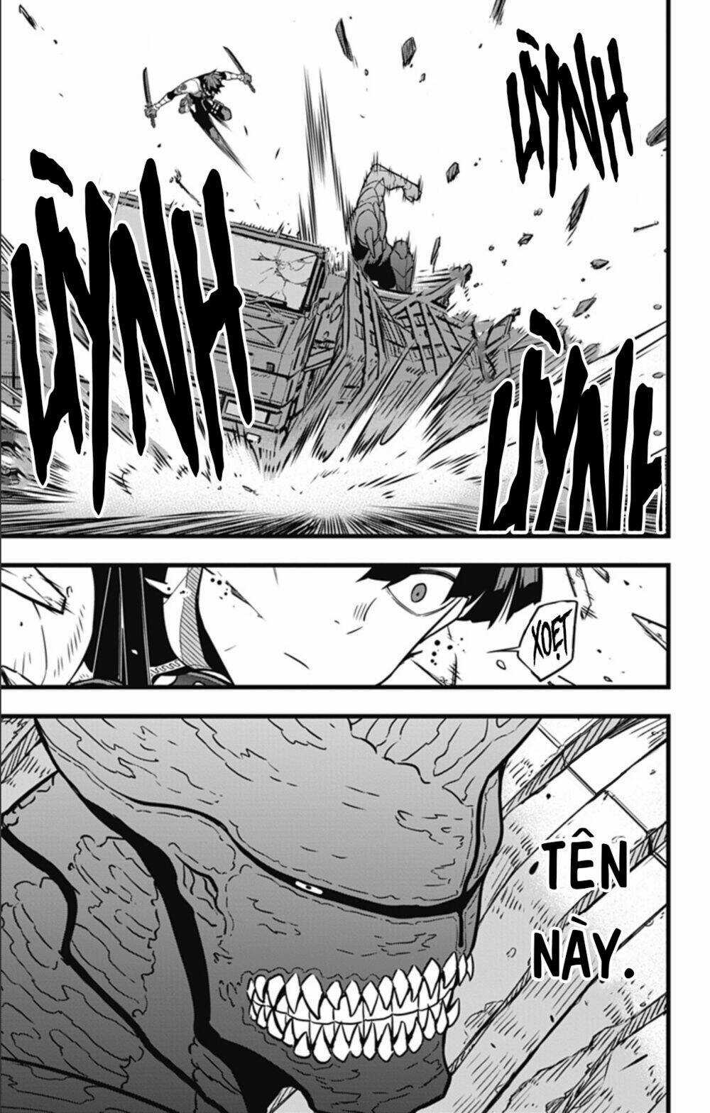 Quái Vật #8 - Chapter 26 - Trang 16