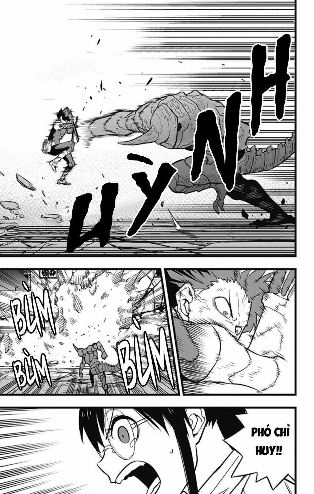 Quái Vật #8 - Chapter 26 - Trang 20