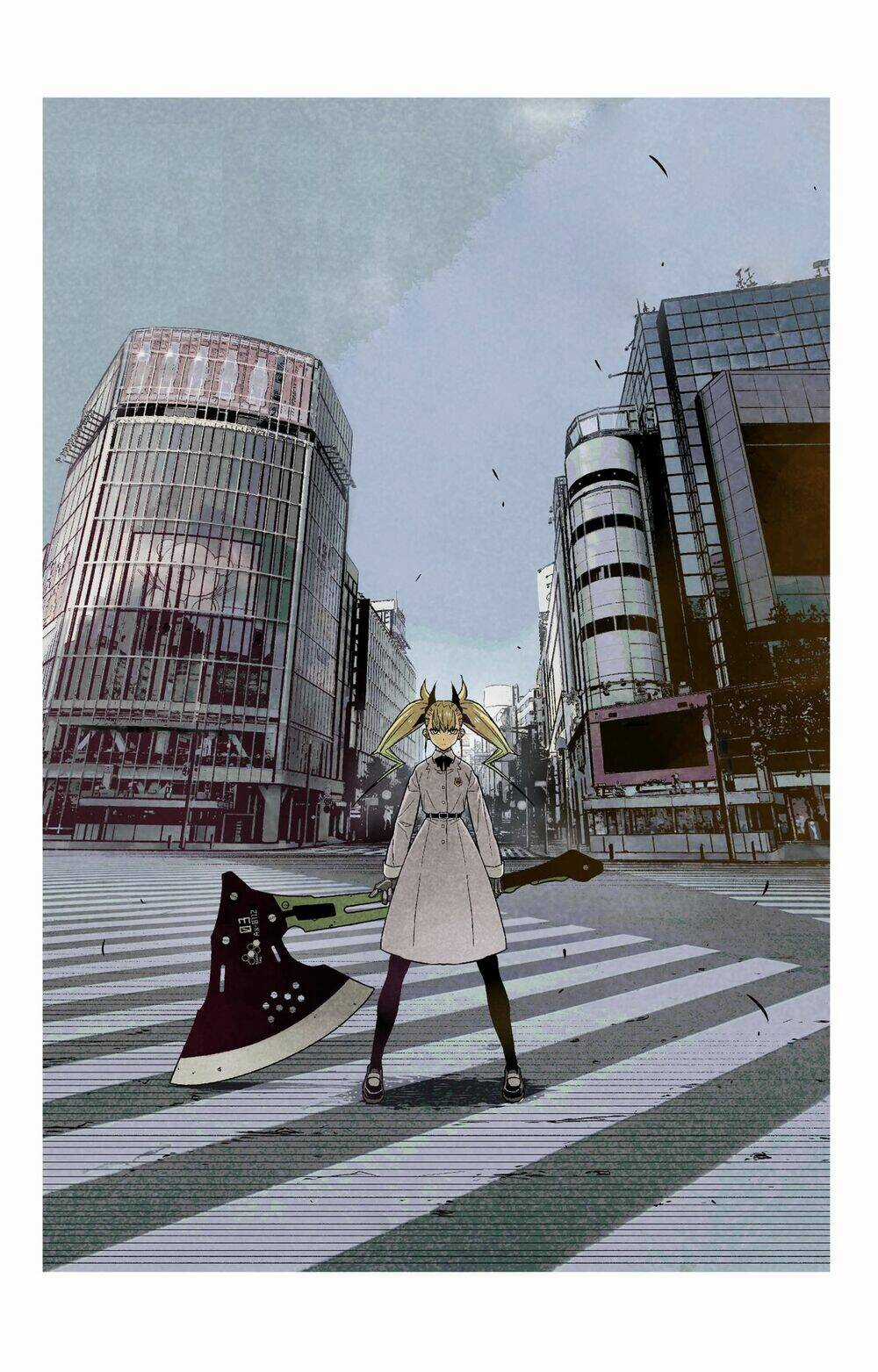 Quái Vật #8 - Chapter 26 - Trang 3