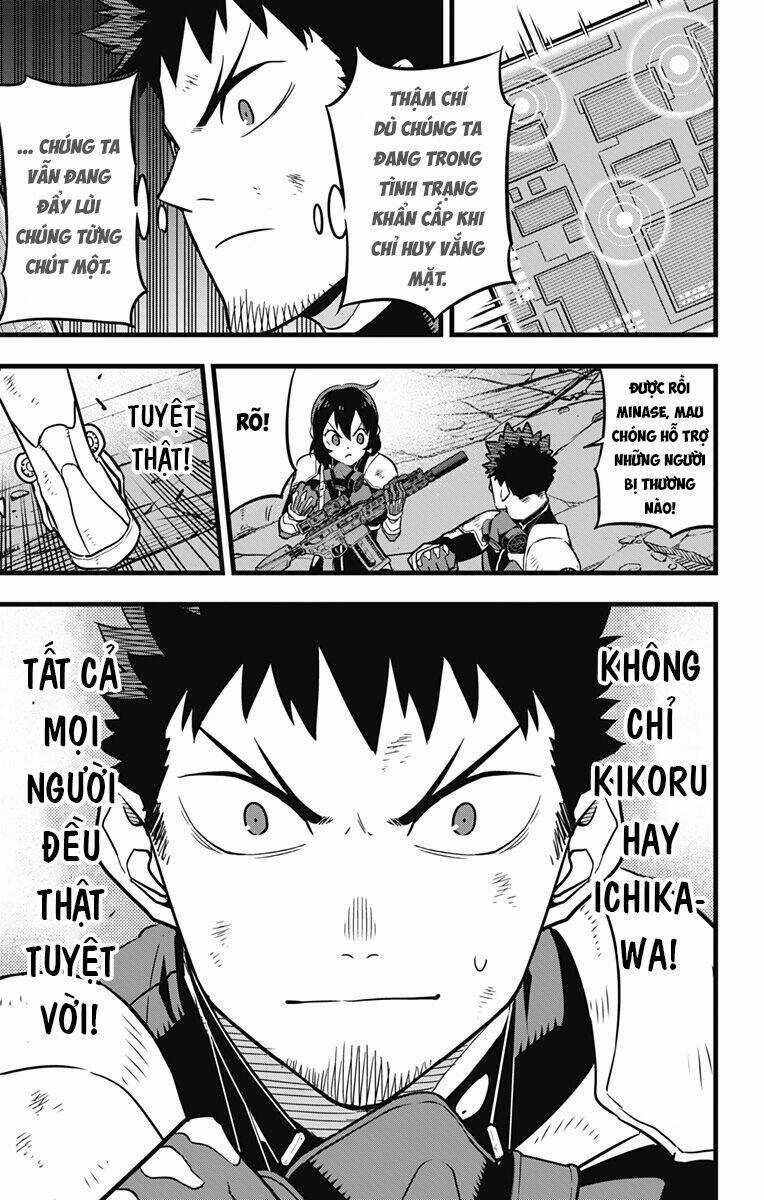 Quái Vật #8 - Chapter 27 - Trang 11