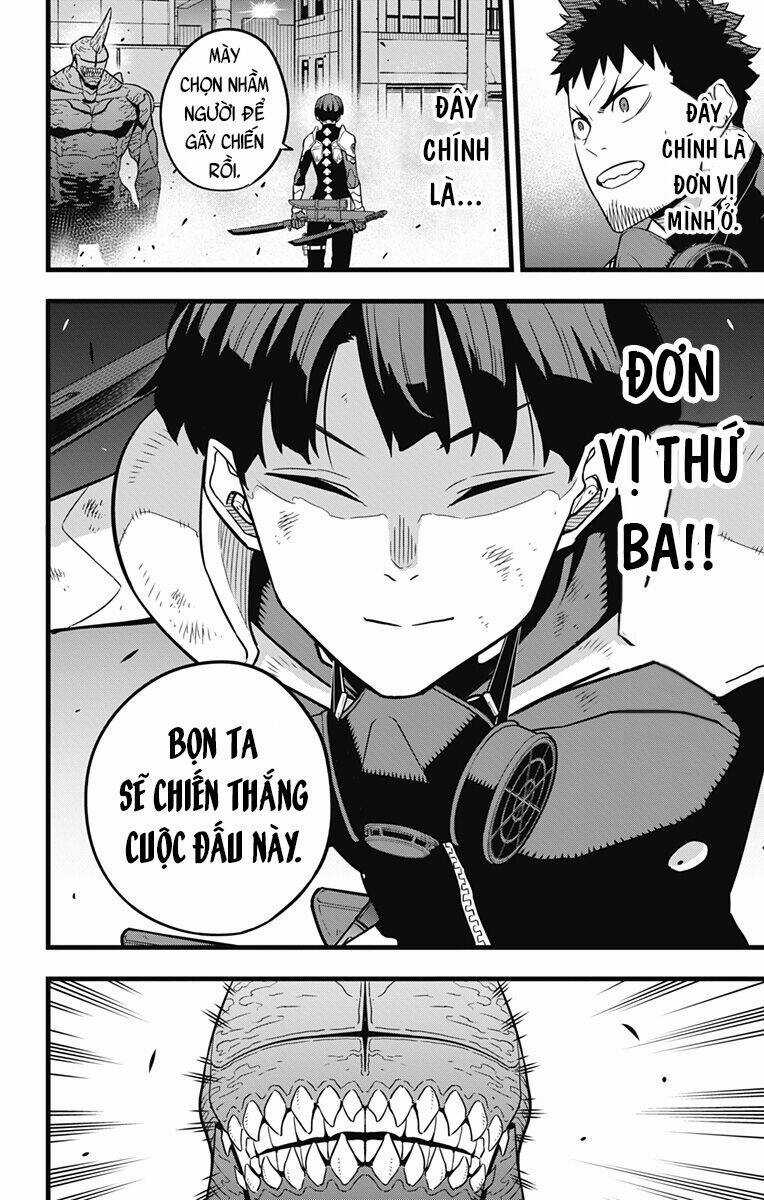 Quái Vật #8 - Chapter 27 - Trang 12