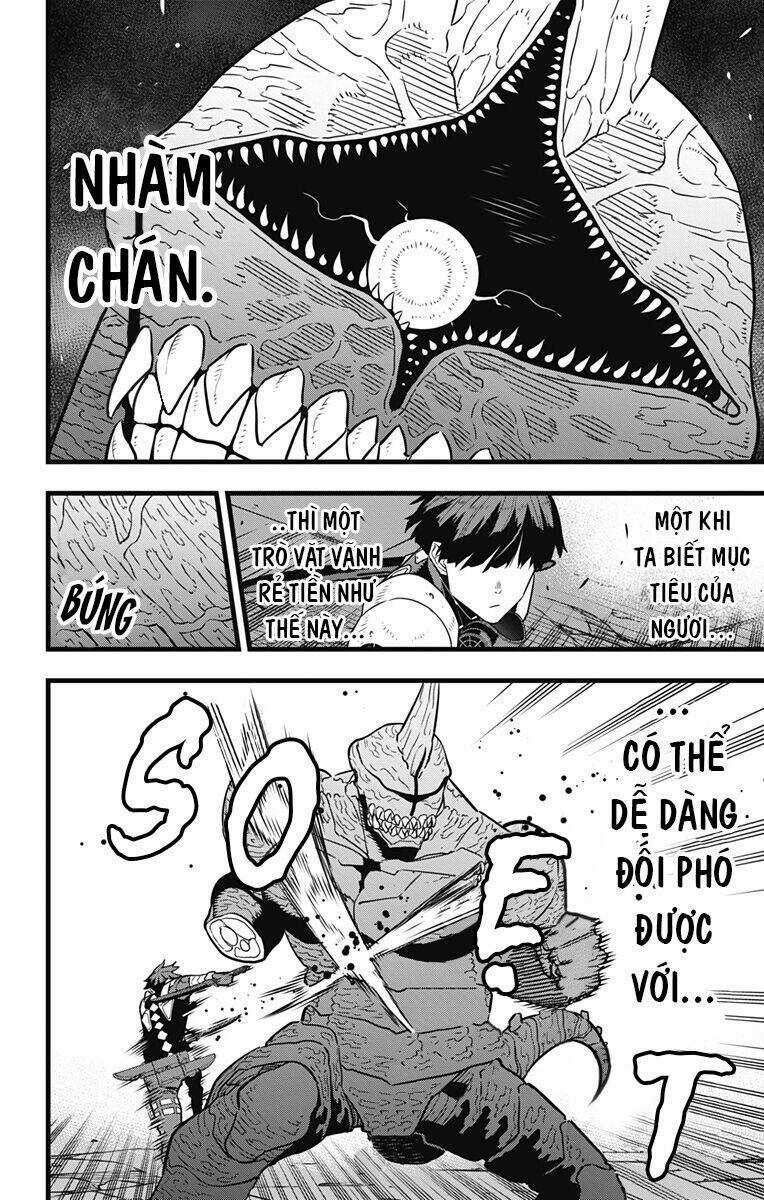 Quái Vật #8 - Chapter 27 - Trang 14