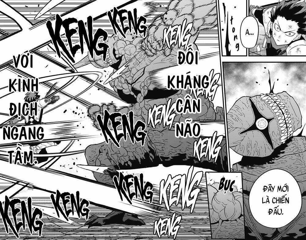 Quái Vật #8 - Chapter 27 - Trang 16