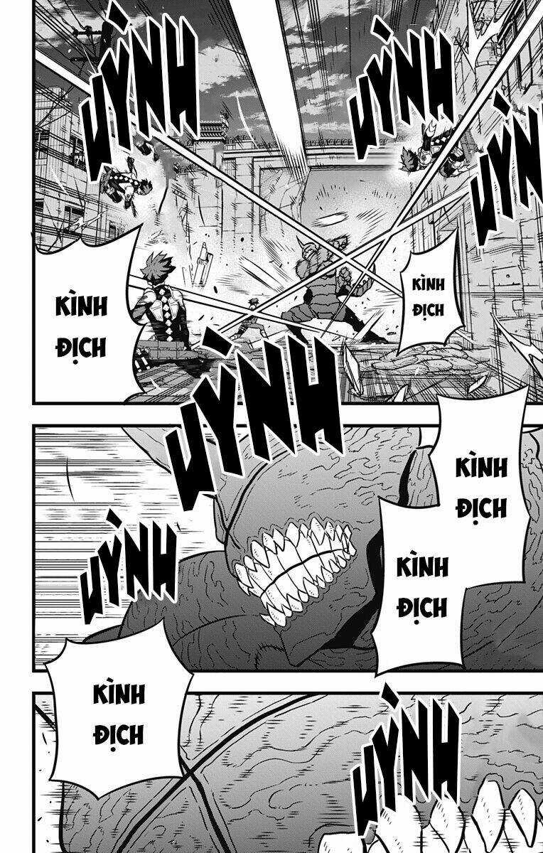 Quái Vật #8 - Chapter 27 - Trang 17