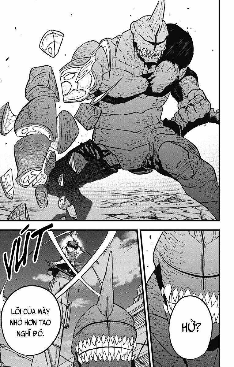 Quái Vật #8 - Chapter 27 - Trang 18
