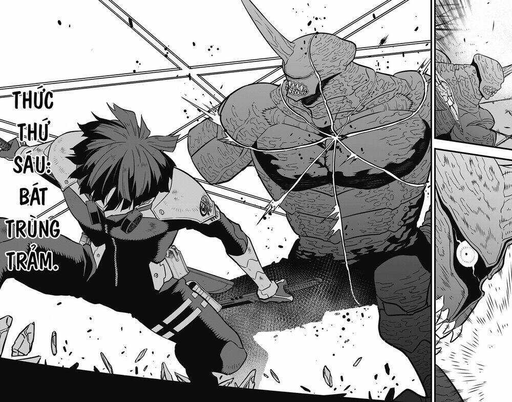 Quái Vật #8 - Chapter 27 - Trang 19