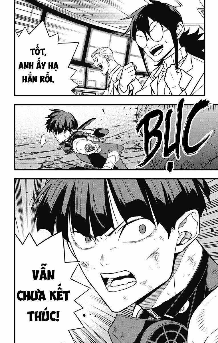 Quái Vật #8 - Chapter 27 - Trang 20