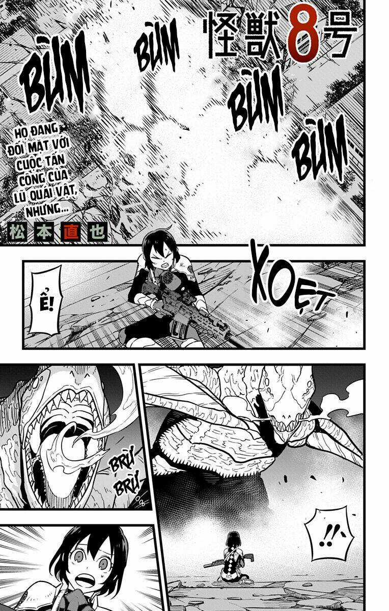 Quái Vật #8 - Chapter 27 - Trang 3