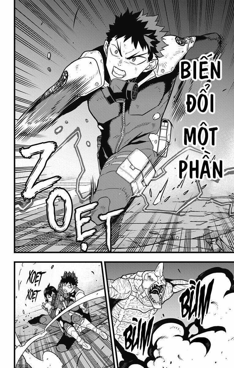 Quái Vật #8 - Chapter 27 - Trang 4