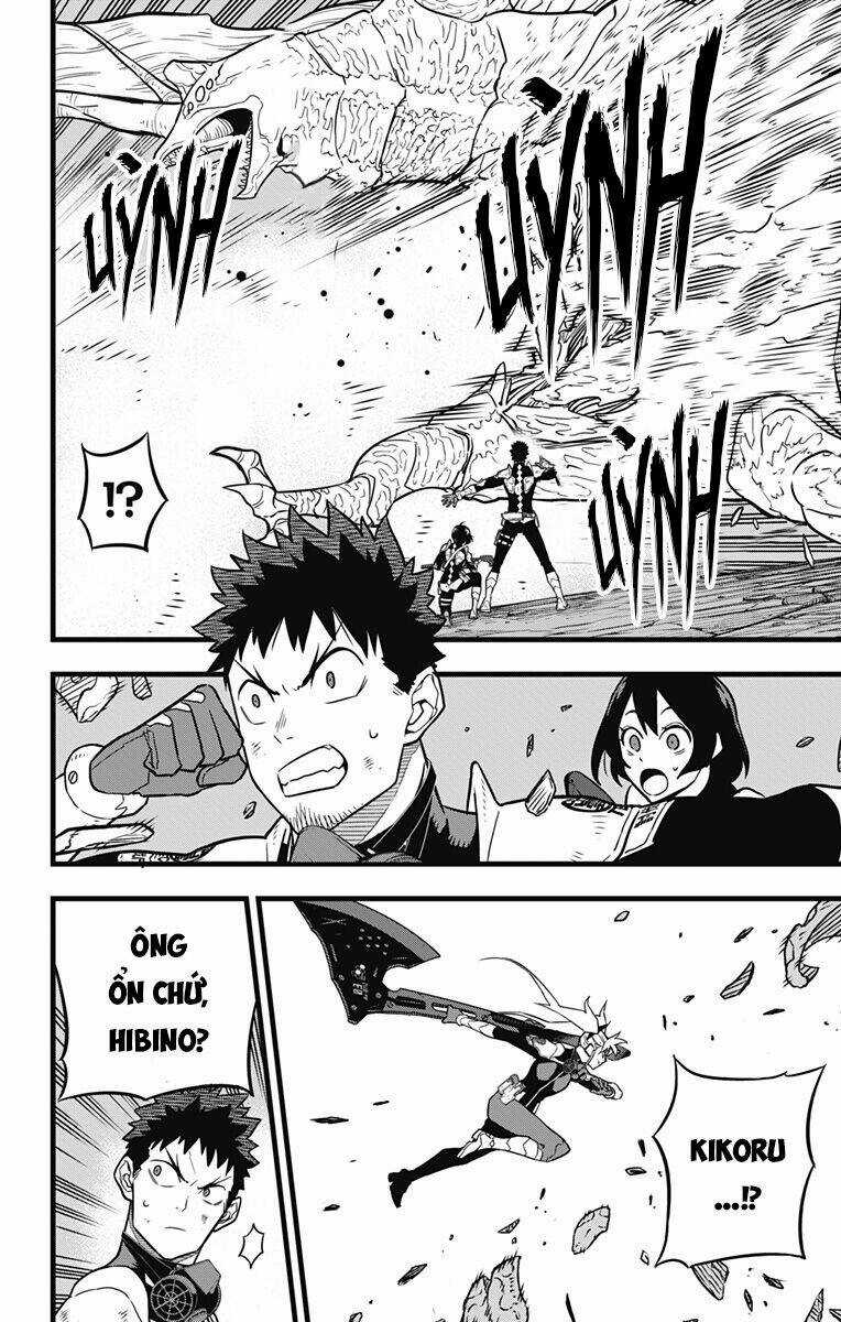 Quái Vật #8 - Chapter 27 - Trang 6