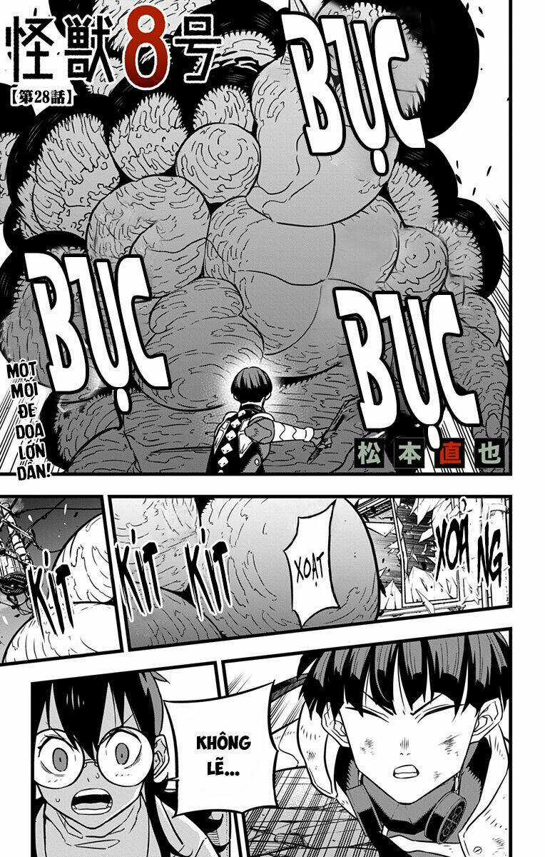Quái Vật #8 - Chapter 28 - Trang 2