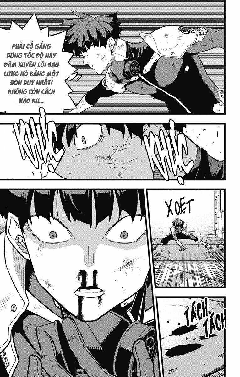 Quái Vật #8 - Chapter 28 - Trang 11