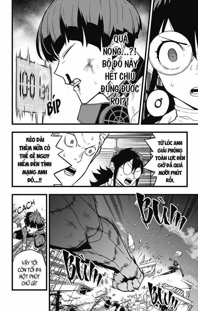 Quái Vật #8 - Chapter 28 - Trang 12