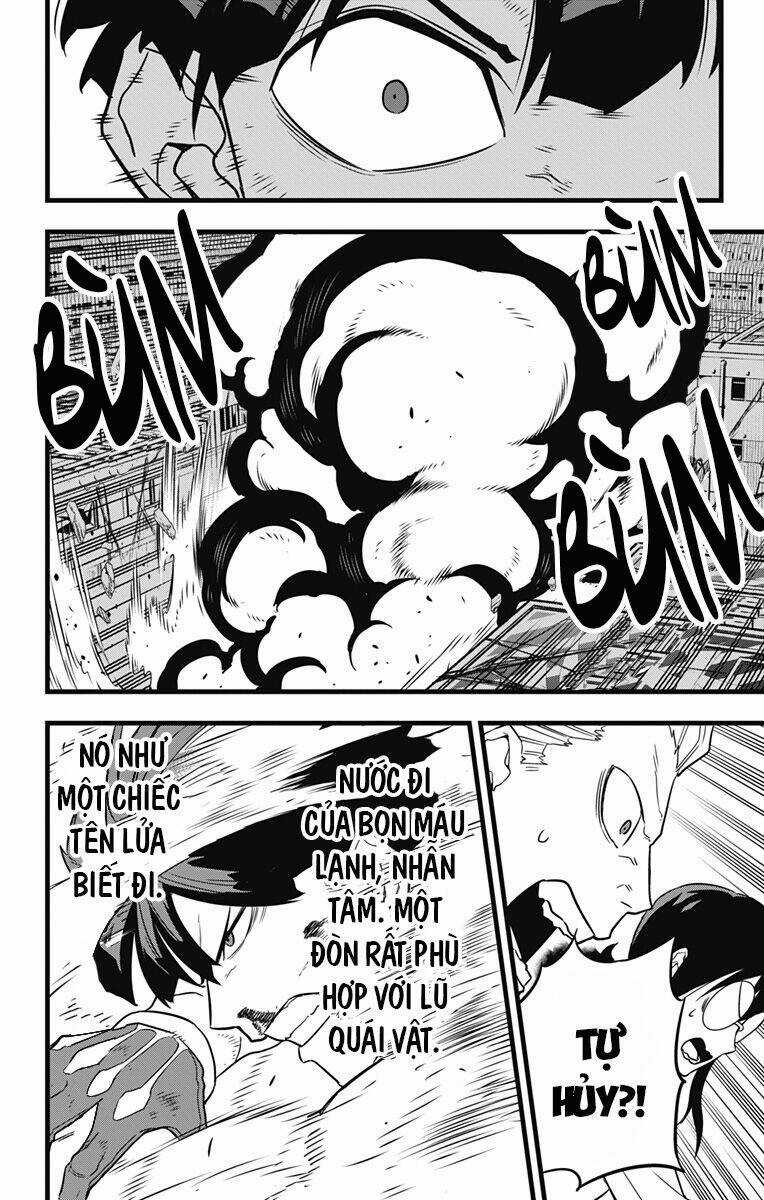 Quái Vật #8 - Chapter 28 - Trang 14