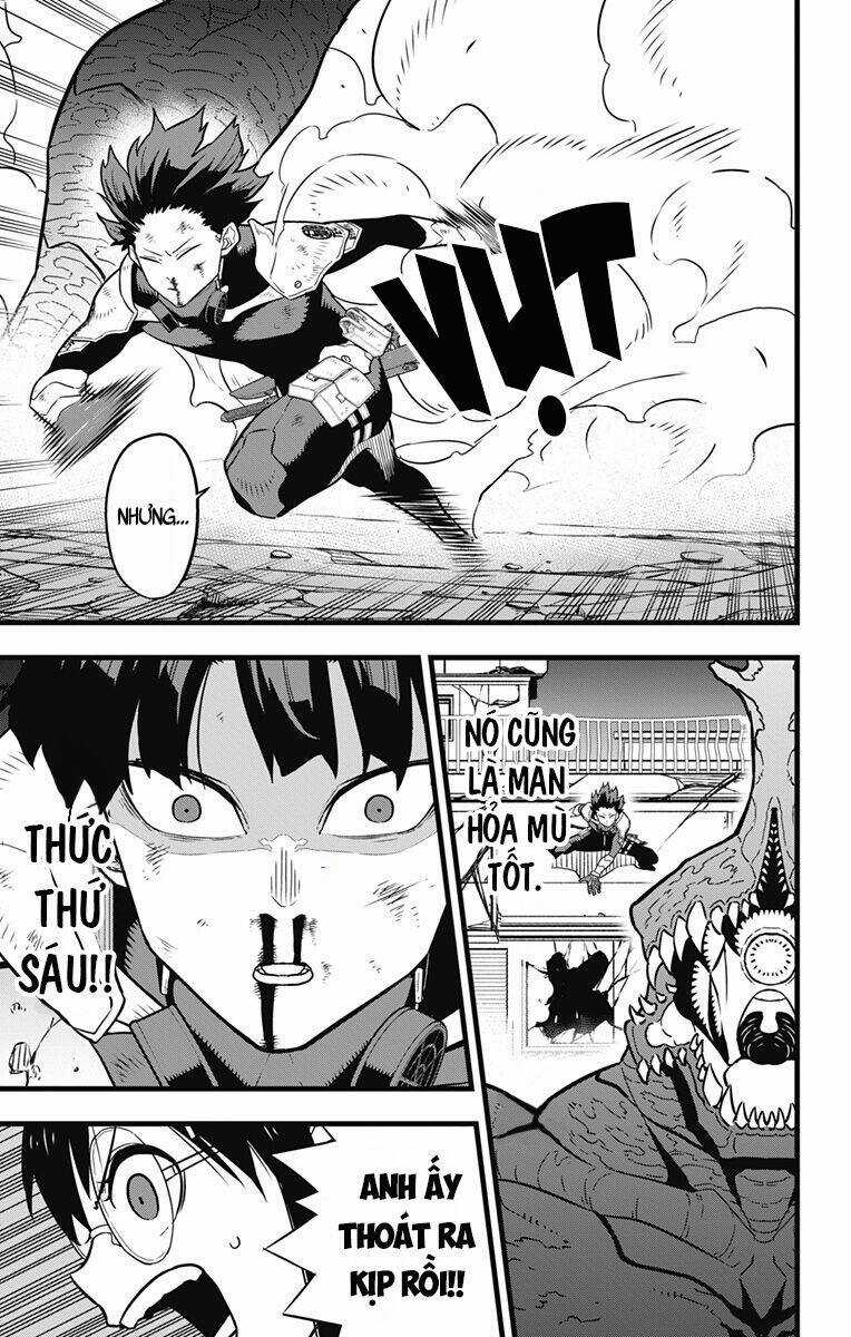 Quái Vật #8 - Chapter 28 - Trang 15