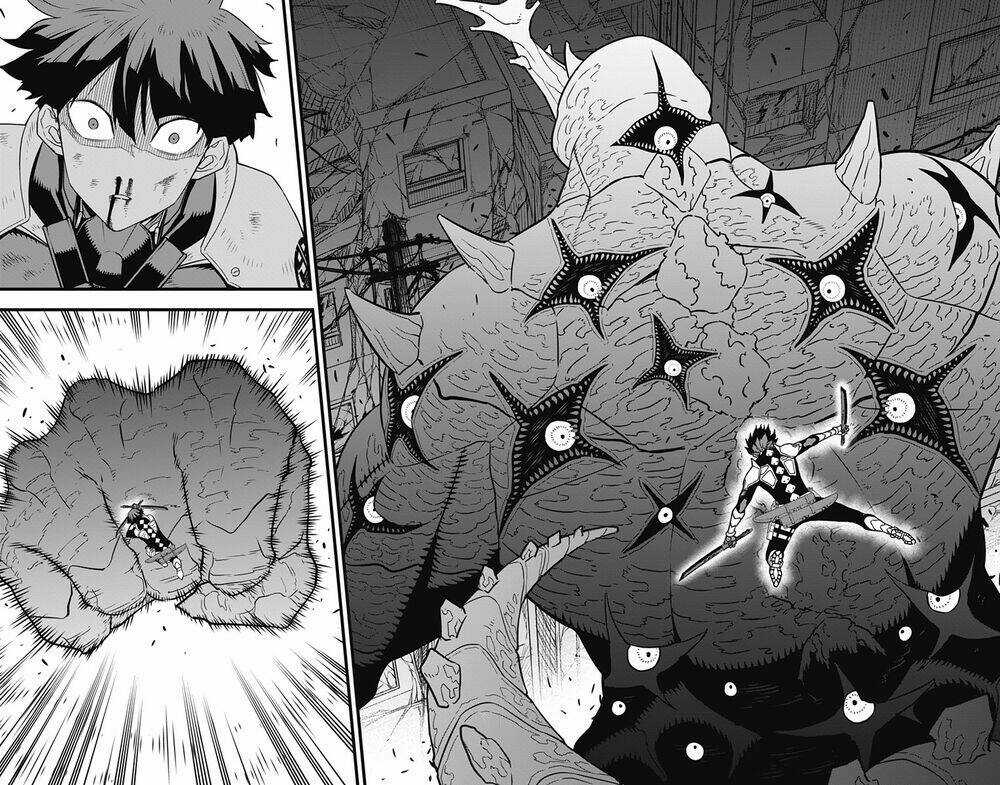 Quái Vật #8 - Chapter 28 - Trang 16