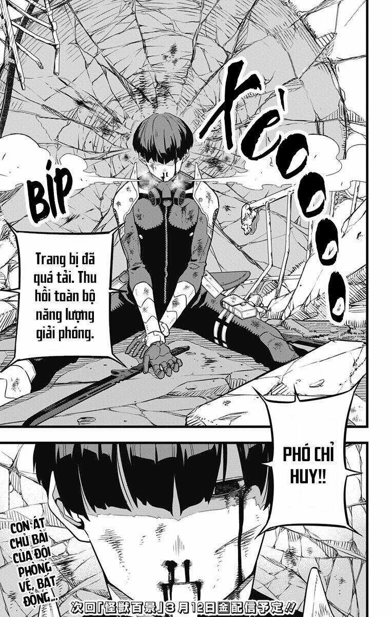 Quái Vật #8 - Chapter 28 - Trang 18