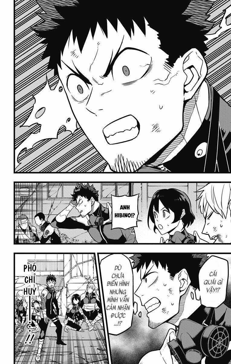 Quái Vật #8 - Chapter 28 - Trang 3