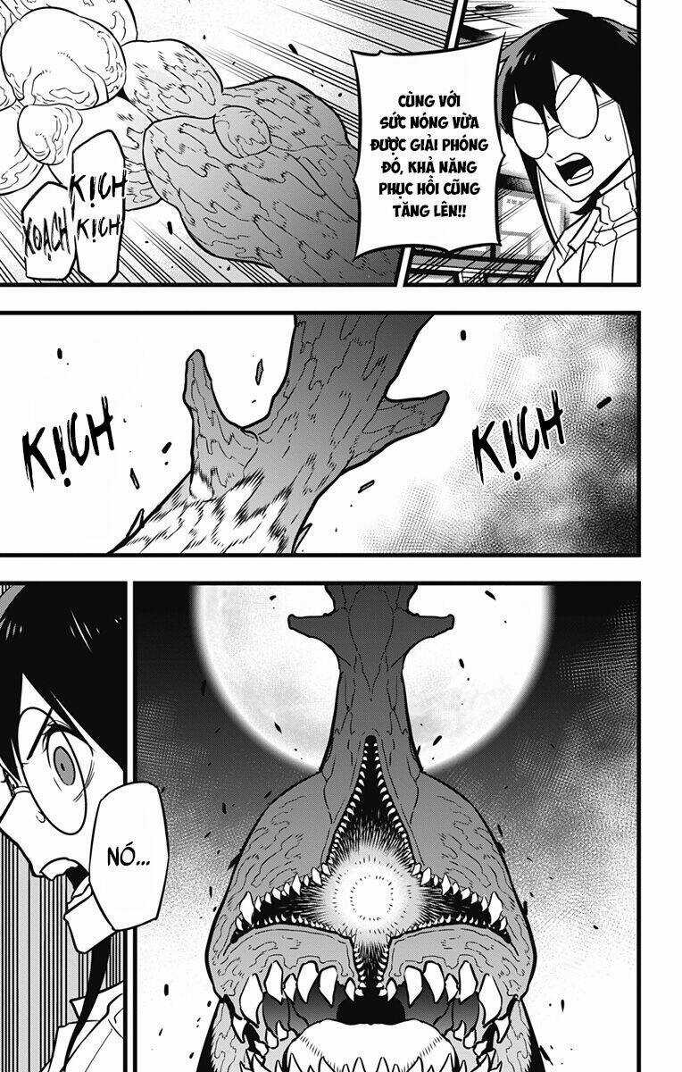 Quái Vật #8 - Chapter 28 - Trang 6