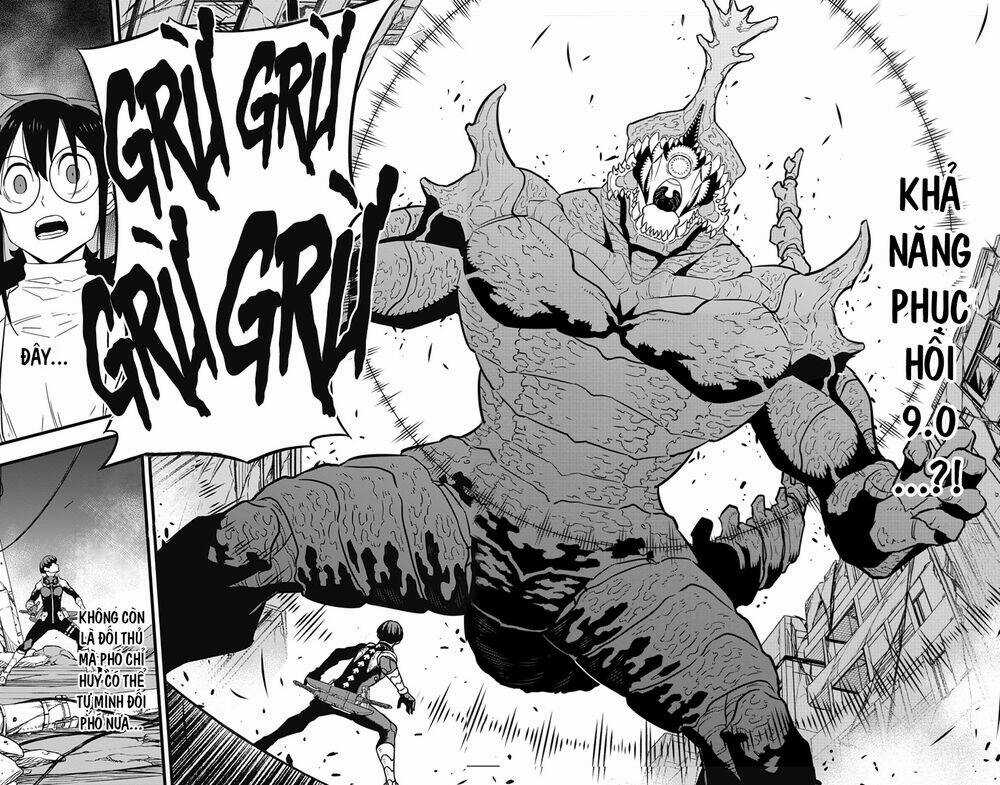 Quái Vật #8 - Chapter 28 - Trang 7