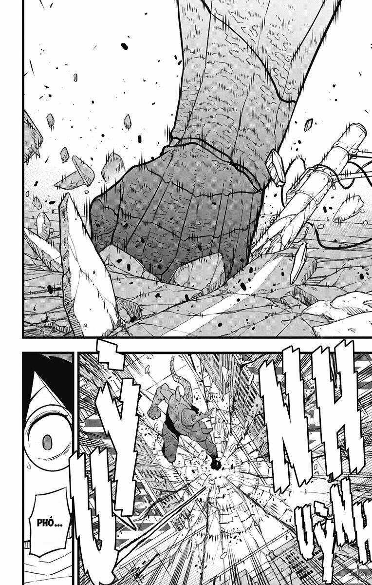 Quái Vật #8 - Chapter 28 - Trang 8