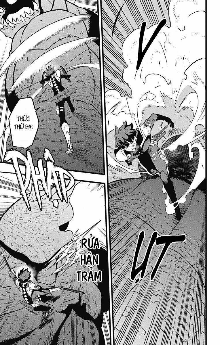 Quái Vật #8 - Chapter 28 - Trang 9