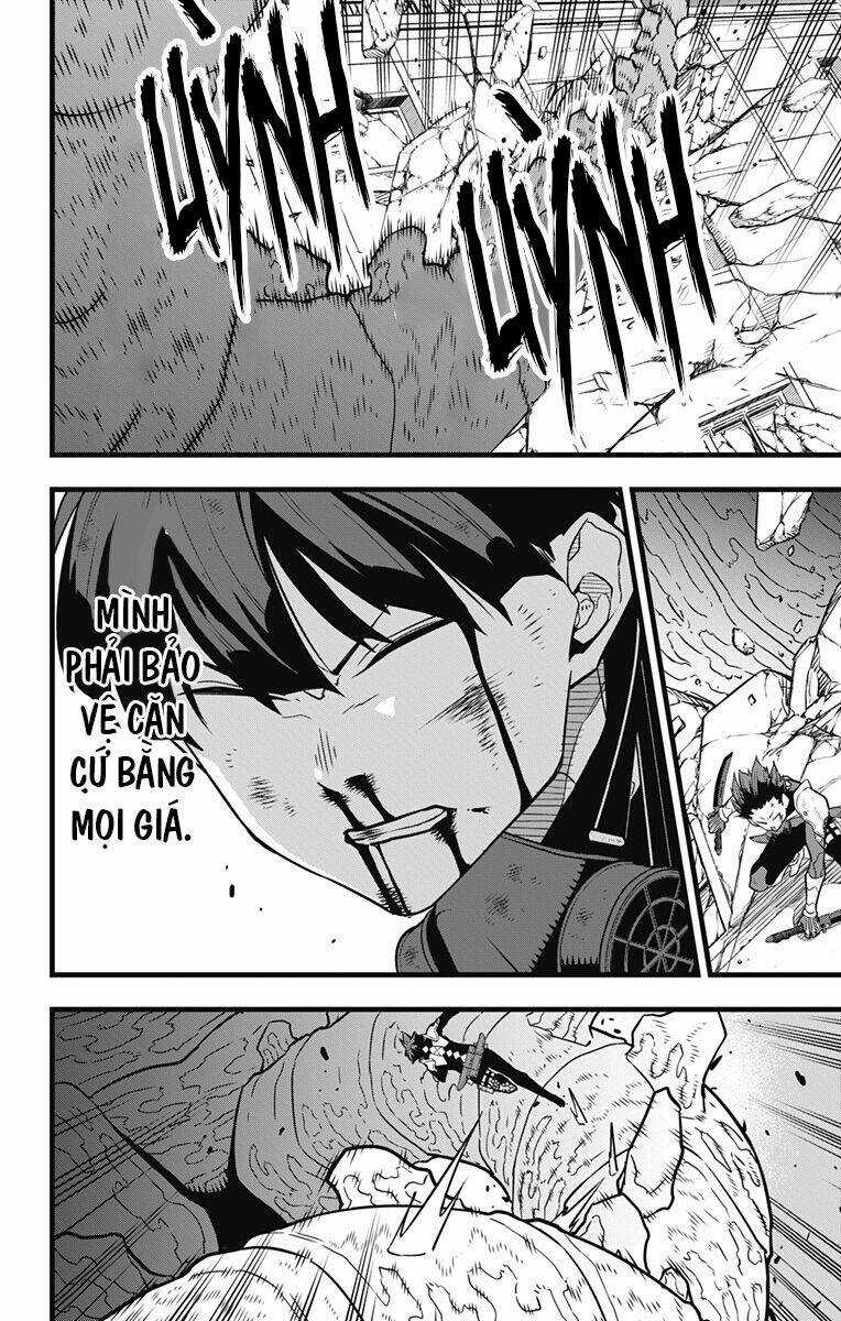 Quái Vật #8 - Chapter 29 - Trang 11