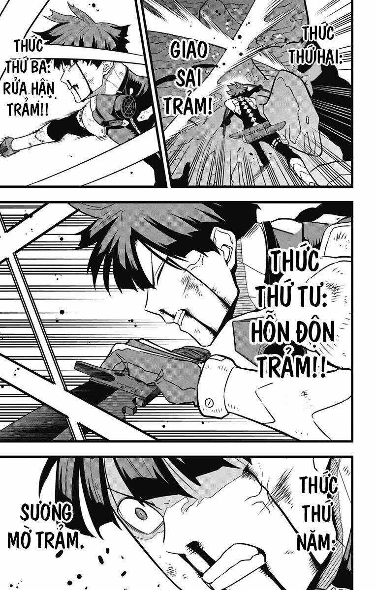 Quái Vật #8 - Chapter 29 - Trang 12