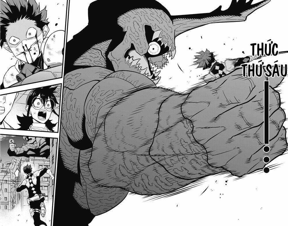 Quái Vật #8 - Chapter 29 - Trang 13