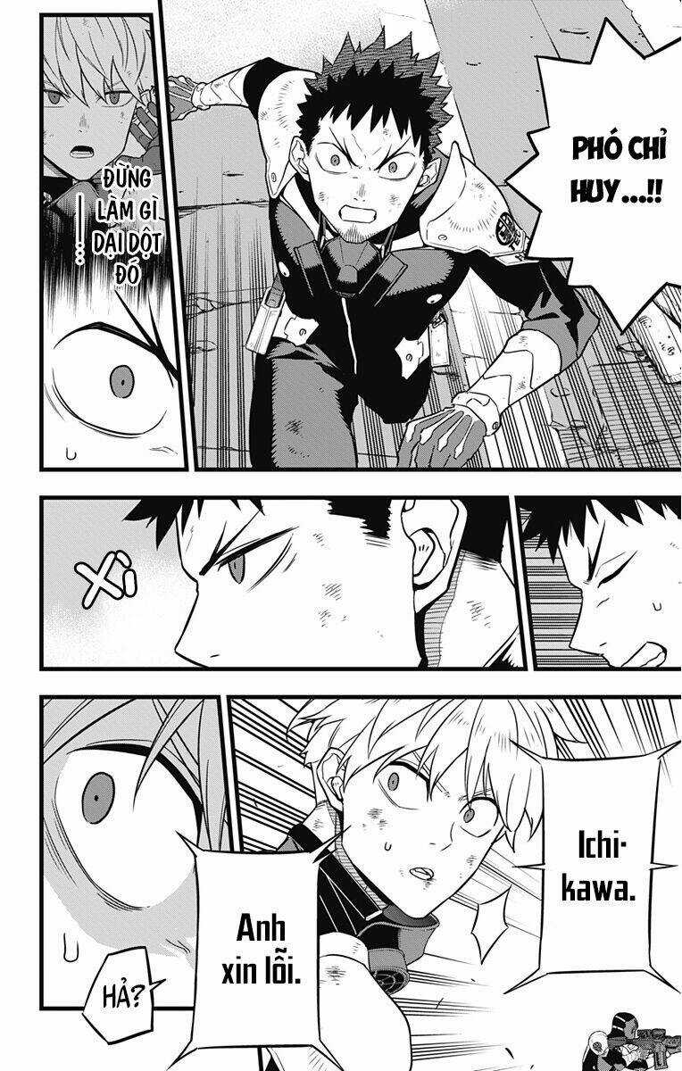 Quái Vật #8 - Chapter 29 - Trang 14