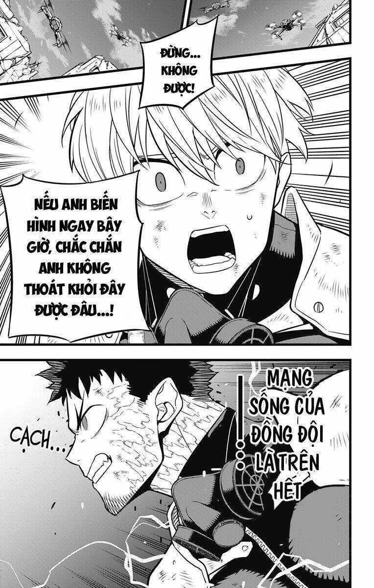 Quái Vật #8 - Chapter 29 - Trang 15