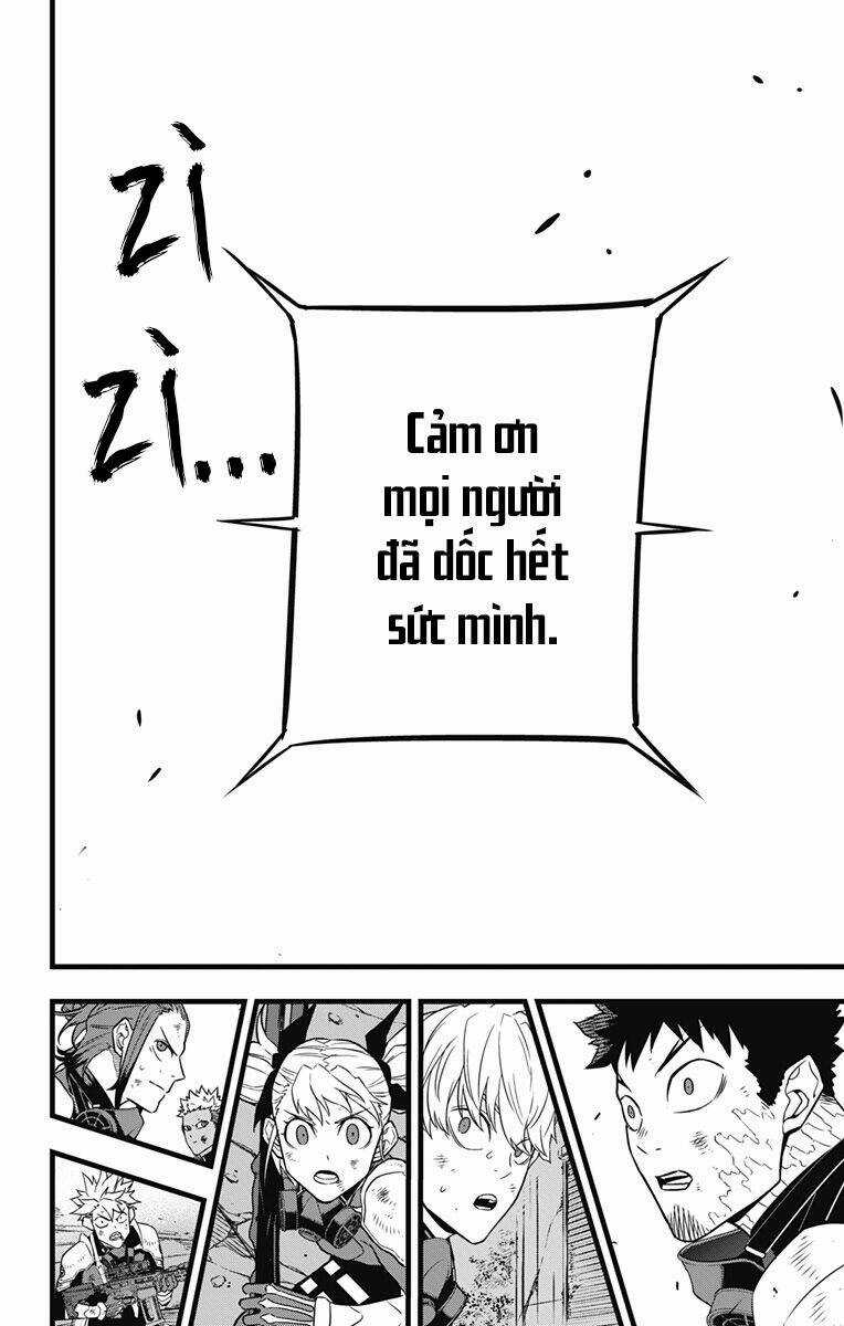 Quái Vật #8 - Chapter 29 - Trang 16