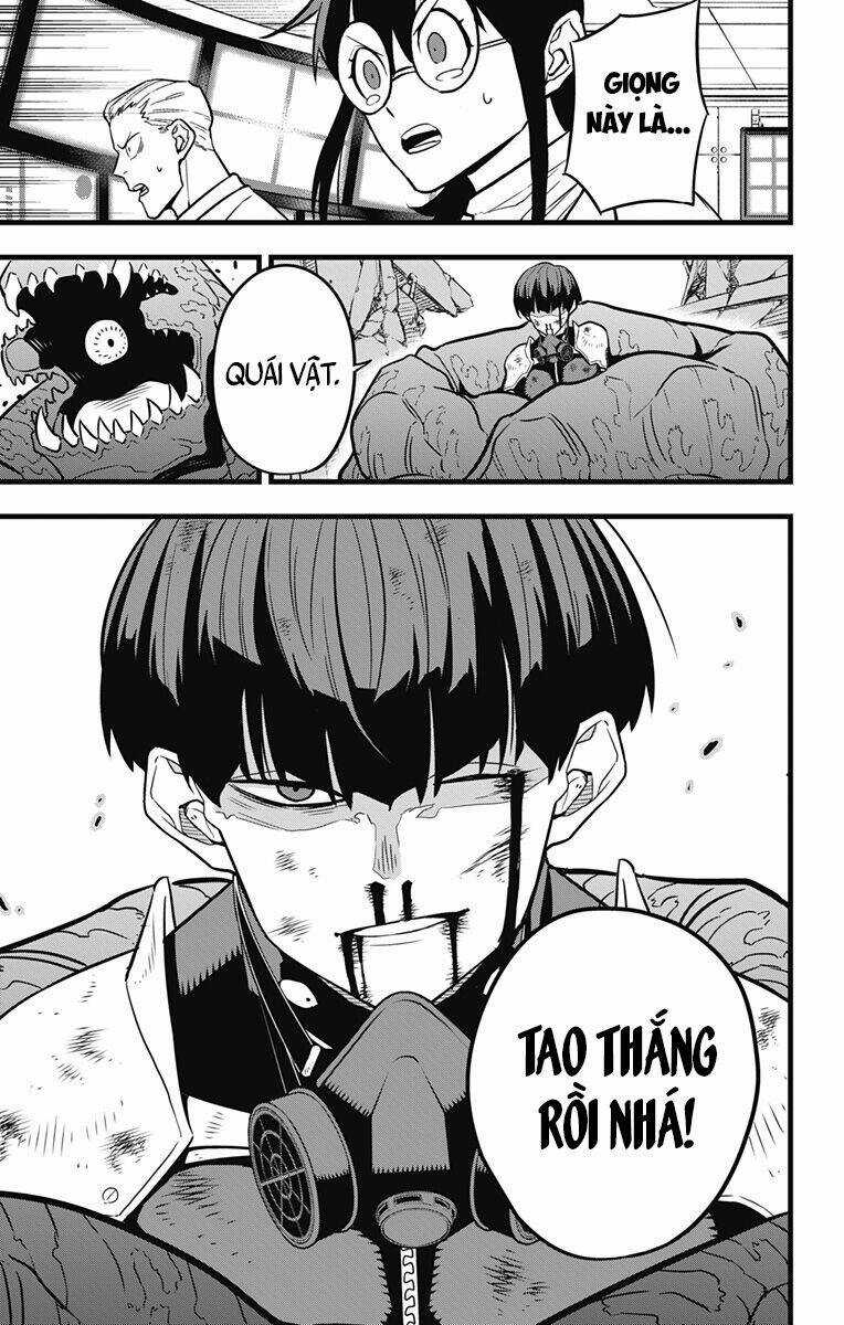 Quái Vật #8 - Chapter 29 - Trang 17