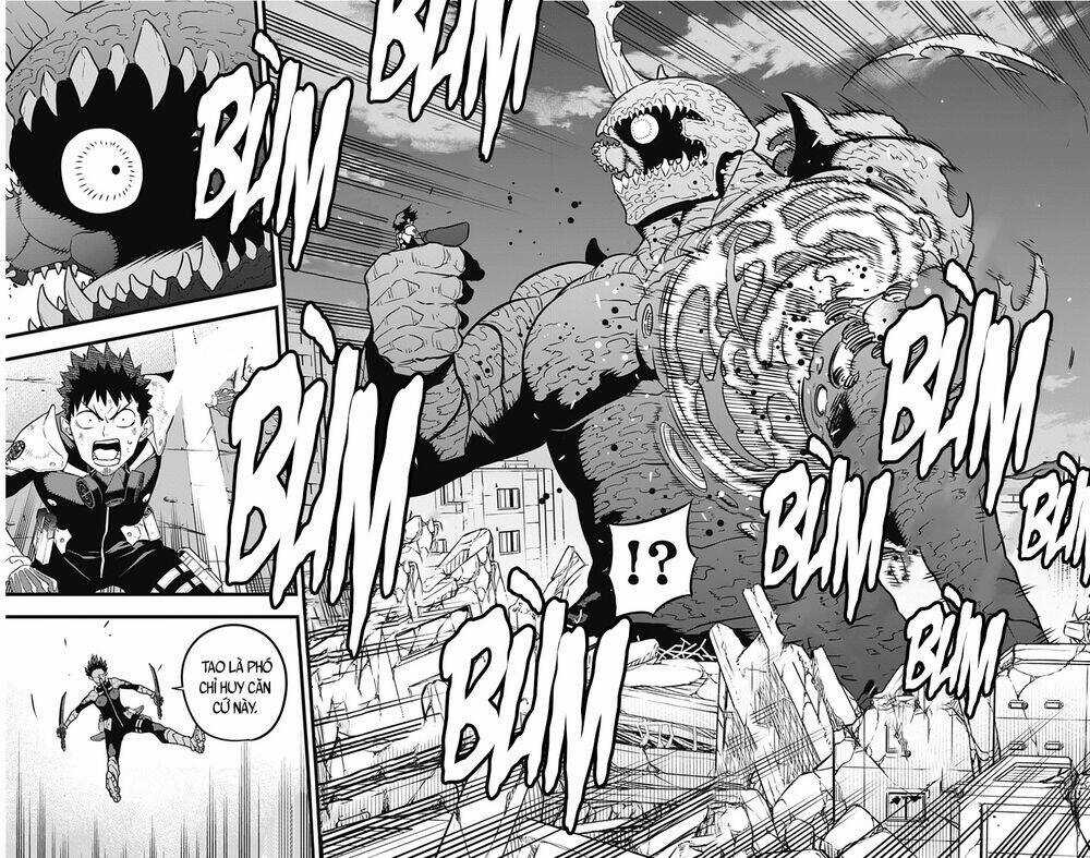 Quái Vật #8 - Chapter 29 - Trang 18