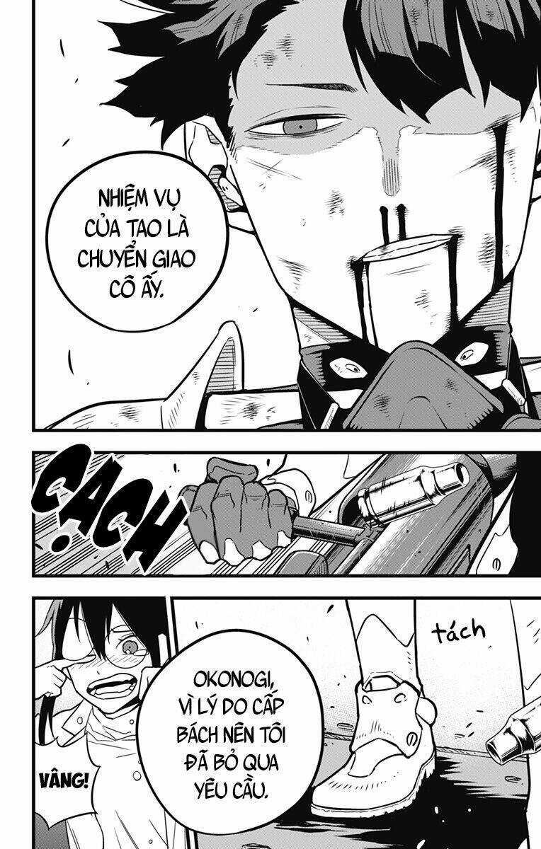 Quái Vật #8 - Chapter 29 - Trang 19