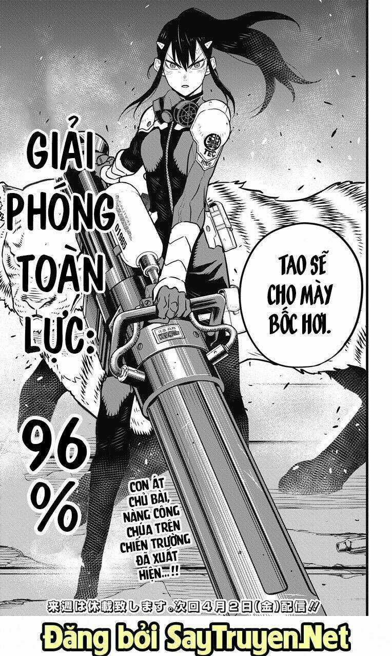 Quái Vật #8 - Chapter 29 - Trang 20