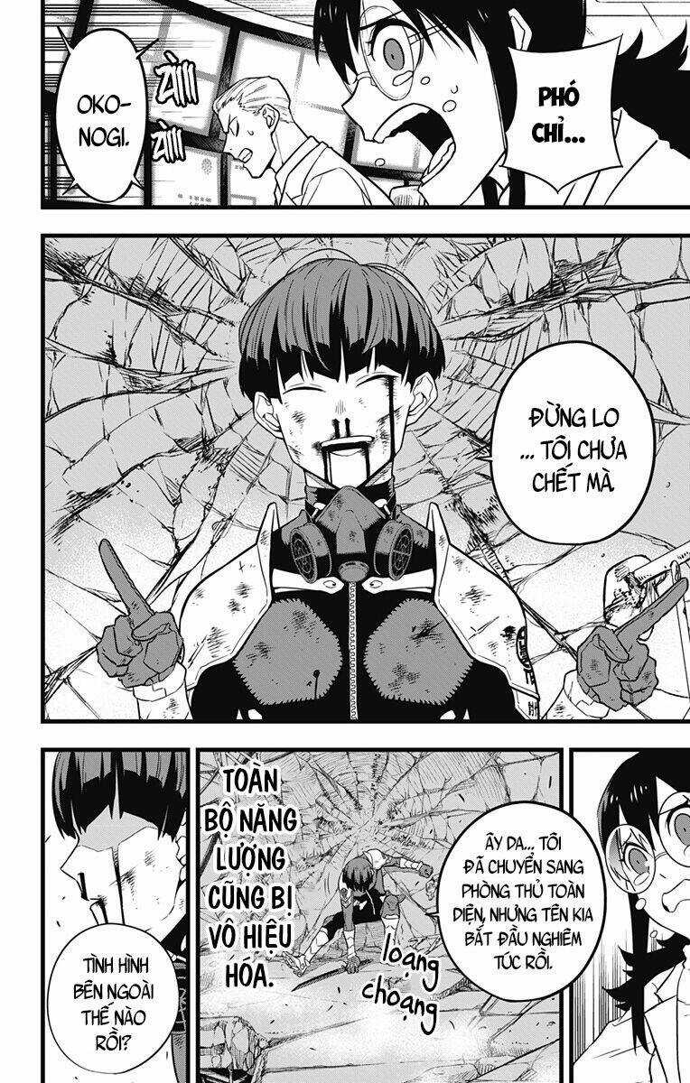 Quái Vật #8 - Chapter 29 - Trang 3