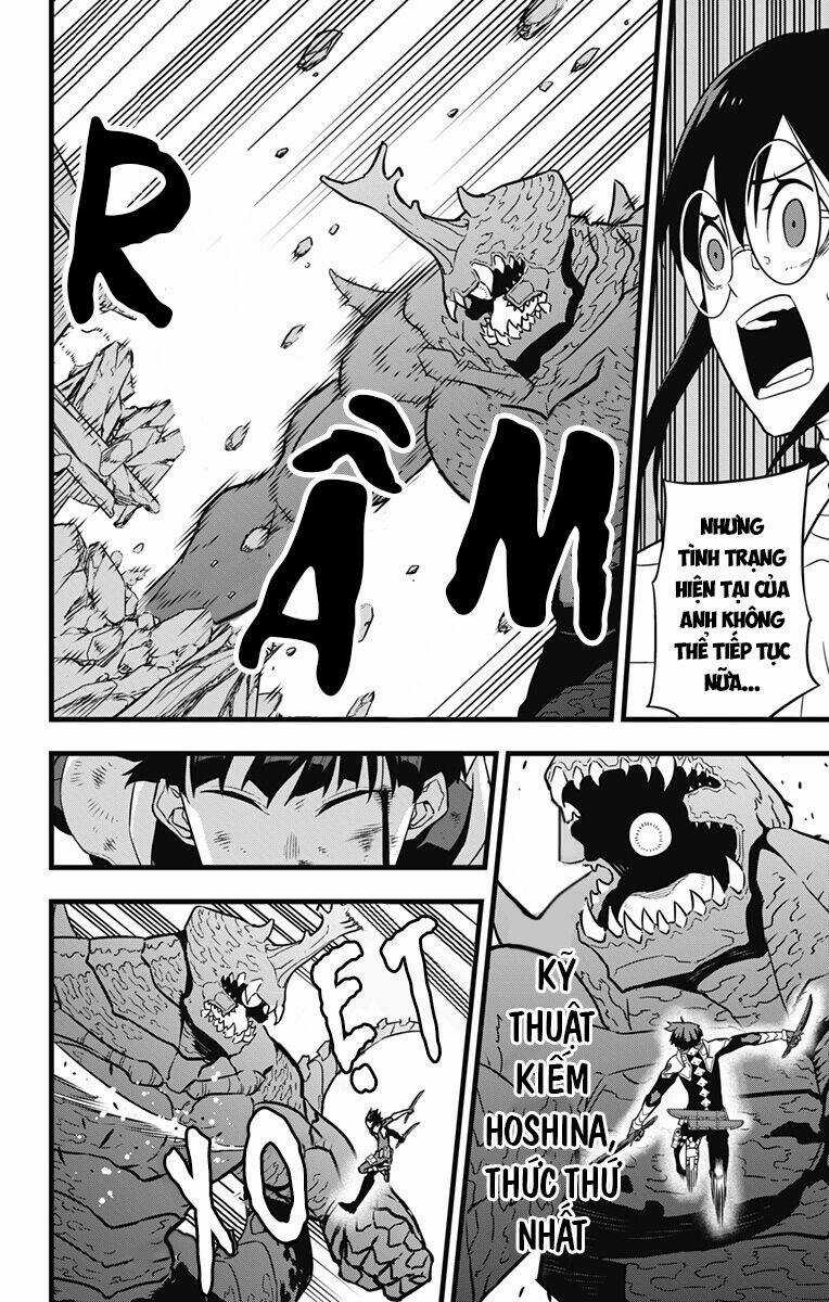 Quái Vật #8 - Chapter 29 - Trang 5