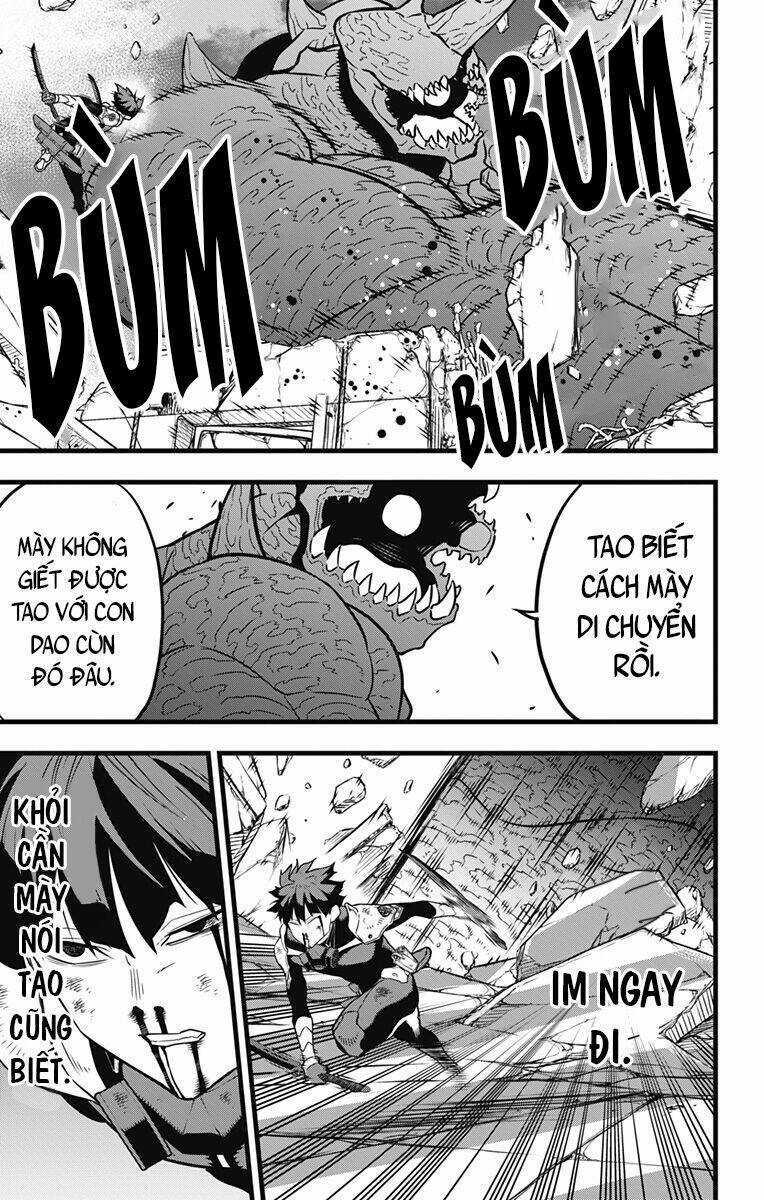 Quái Vật #8 - Chapter 29 - Trang 6