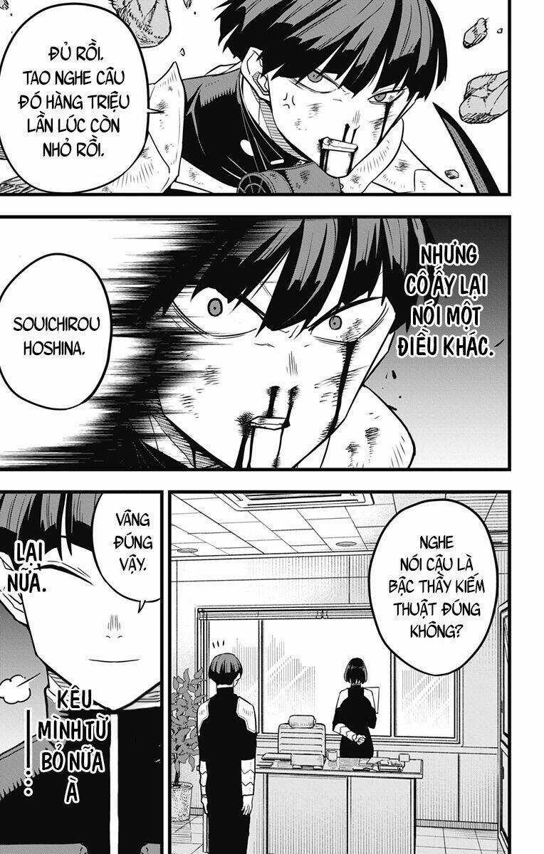 Quái Vật #8 - Chapter 29 - Trang 8