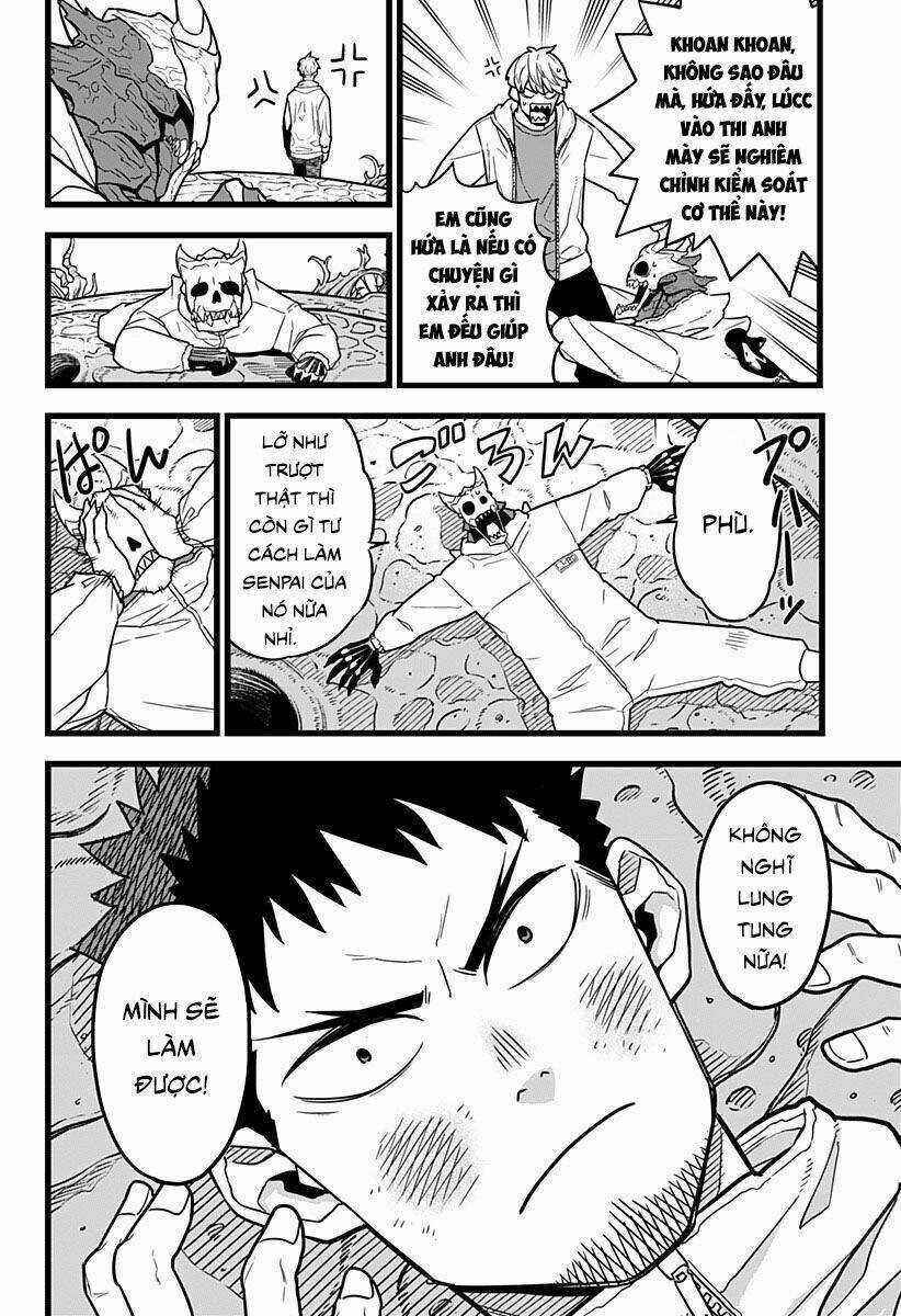 Quái Vật #8 - Chapter 3 - Trang 12